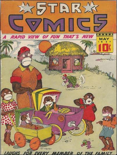 Star Comics (1937) issue 3