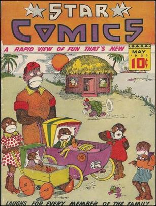 Star Comics (1937) issue 3