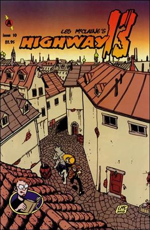 Highway 13 issue 10