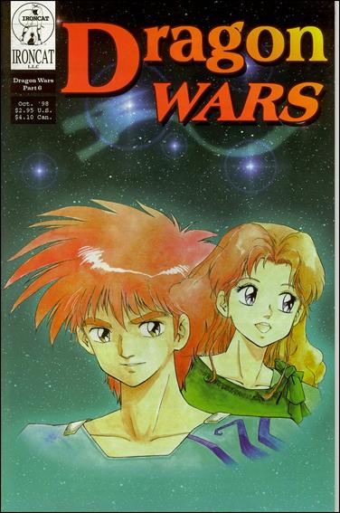 Dragon Wars issue 7