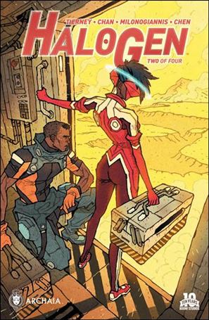 Halogen issue 2