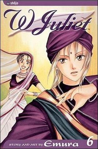 W Juliet issue 6