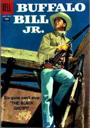 Buffalo Bill Jr. issue 8