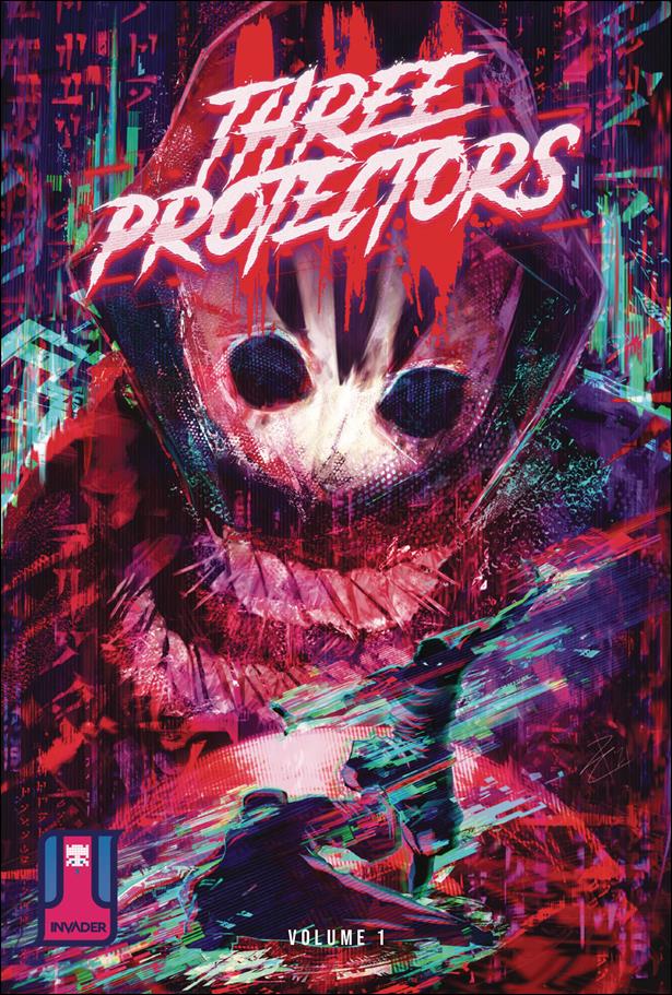 Three Protectors issue 1