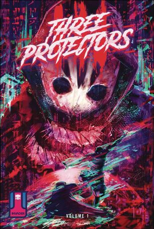 Three Protectors Cover Image 1