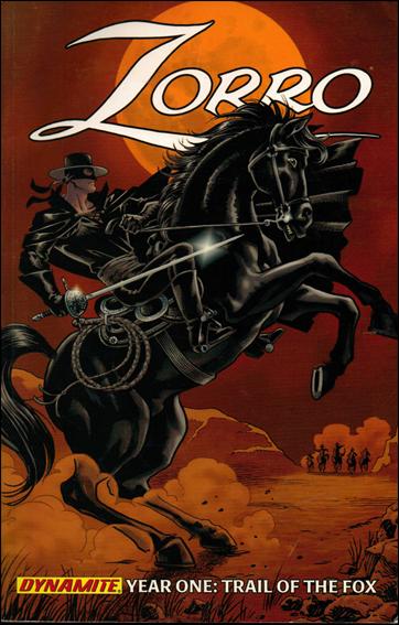 Zorro (2009) issue 1