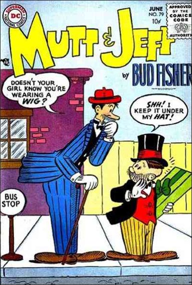 Mutt & Jeff issue 79