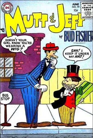 Mutt & Jeff issue 79