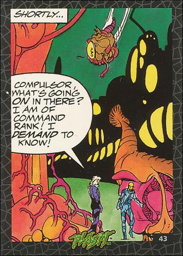 Plasm Zero Issue (Base Set) card 43