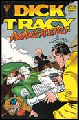 Dick Tracy Adventures Cover Image 1