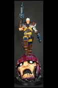 Marvel Statues (Bowen) item 187 Retro Cable 1/250