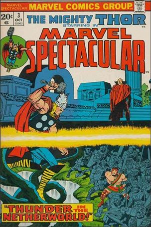 Marvel Spectacular issue 3
