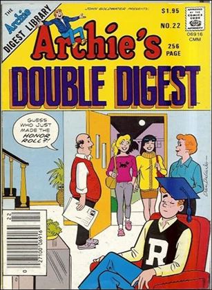 Archie's Double Digest Magazine issue 22