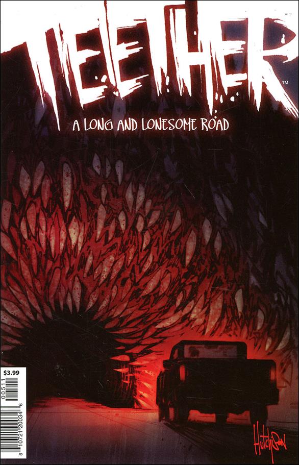 Teether: A Long and Lonesome Road issue nn