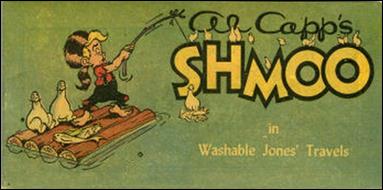 Al Capp's Shmoo issue nn