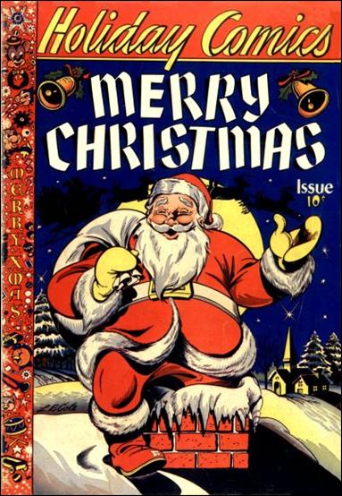 Holiday Comics (1951) issue 1