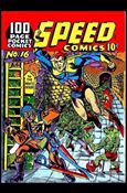 Speed Comics issue 16