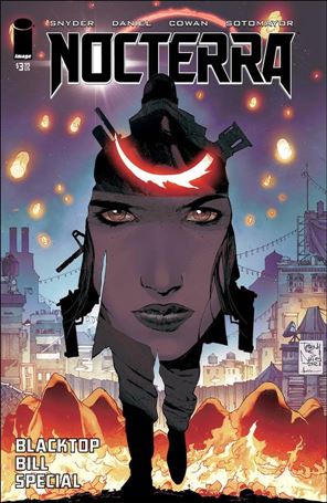 Nocterra Special: Blacktop Bill Cover Image 1