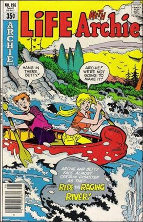 Life with Archie (1958) issue 196