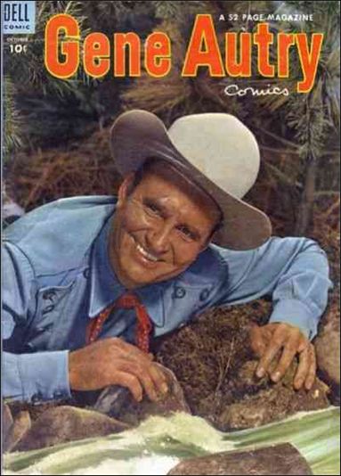 Gene Autry Comics (1946) issue 80