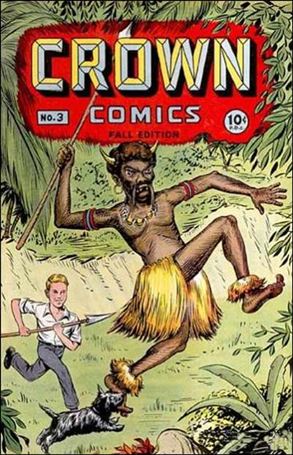 Crown Comics issue 3