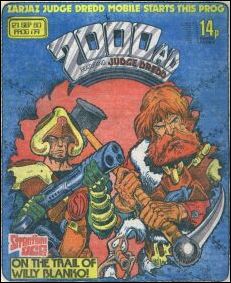 2000 A.D. (UK) issue 179