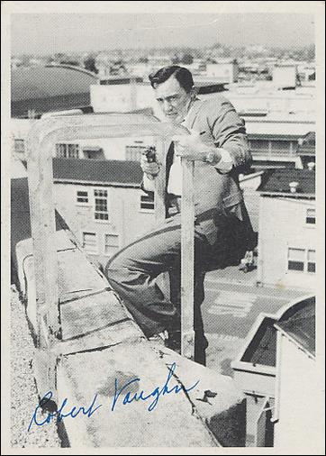 Man from U.N.C.L.E. (Base Set) card 1