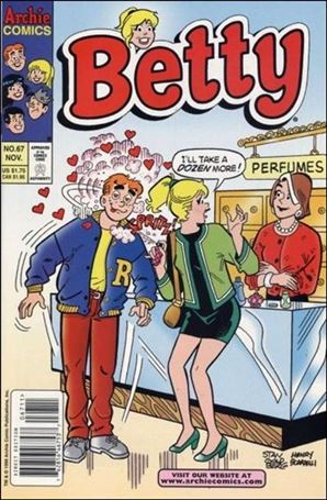 Betty issue 67