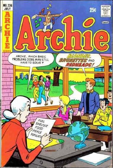Archie (1942) issue 236