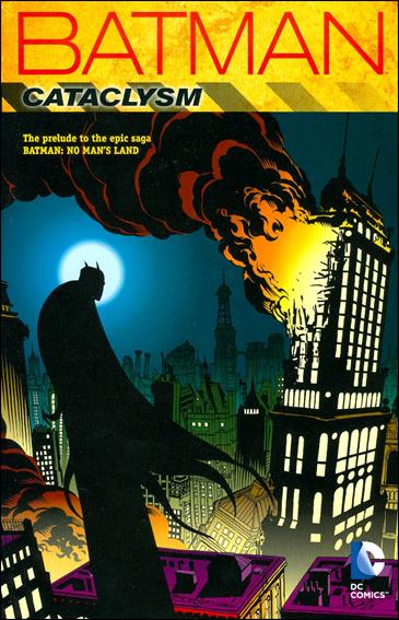 Batman: Cataclysm (2015) issue nn