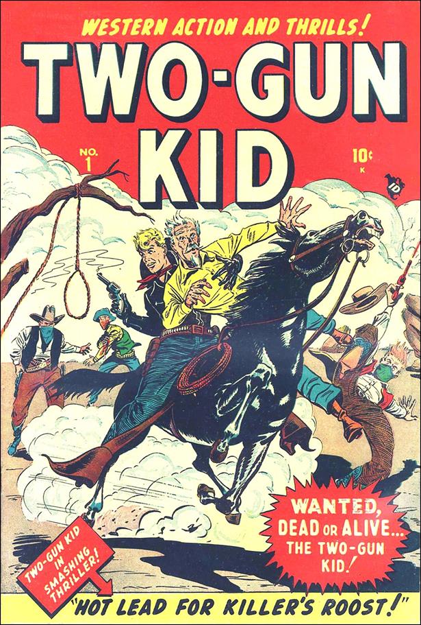 Two-Gun Kid issue 1