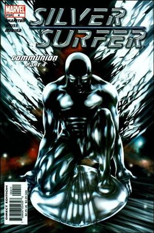Silver Surfer (2003) issue 4