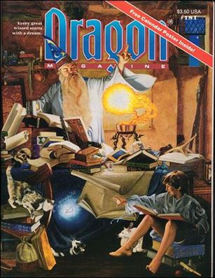 Dragon Magazine issue 181