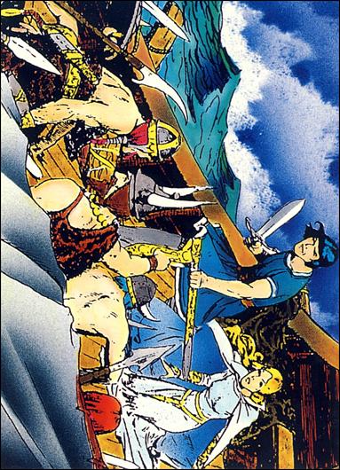 Prince Valiant (Base Set) card 29 Music to Their Ears