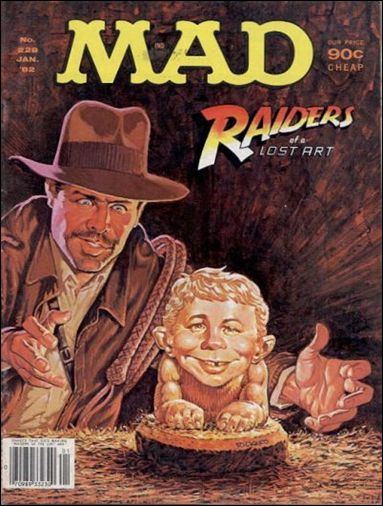 MAD (1955) issue 228