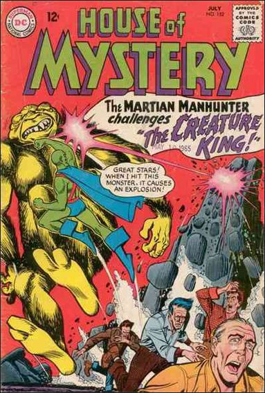 House of Mystery (1951) issue 152