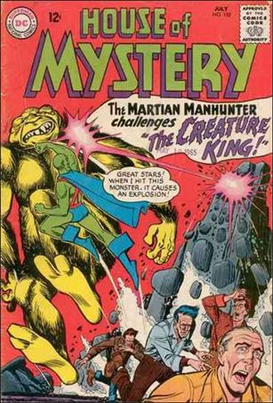 House of Mystery (1951) issue 152