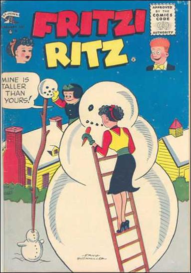 Fritzi Ritz issue 51