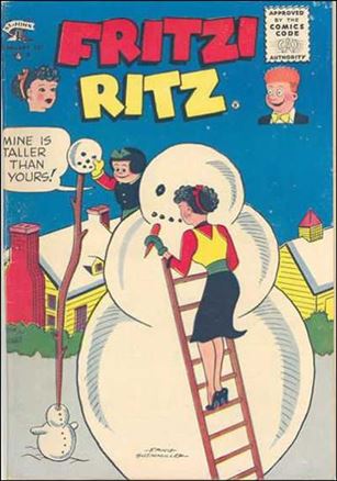 Fritzi Ritz issue 51