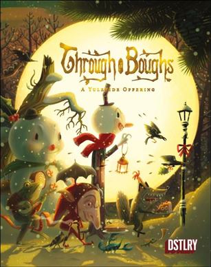 Through the Boughs: A Yuletide Offering Cover Image 1