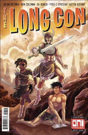 Long Con issue 7