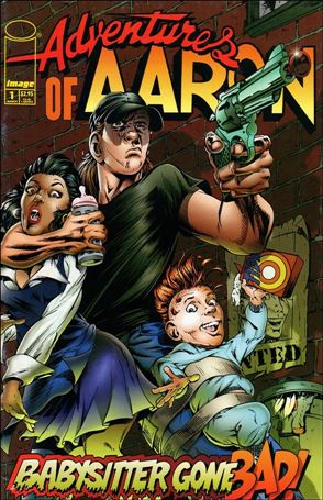 Adventures of Aaron Cover Image 1