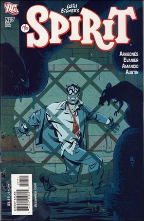 Spirit (2007) issue 17