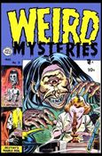 Weird Mysteries issue 9