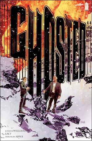 Ghosted issue 19
