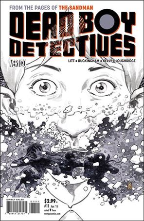 Dead Boy Detectives issue 11