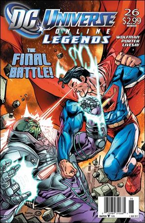 DC Universe Online Legends Cover Image 2