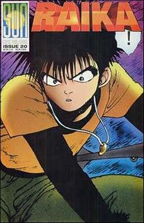 Raika issue 20