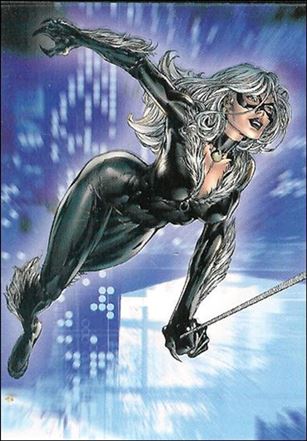 Women of Marvel (Embossed Subset) Cover Image 1
