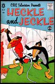 Heckle and Jeckle (1951) issue 25